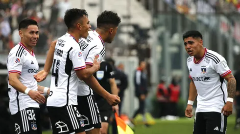 Figura de Colo Colo enciende las alarmas en el 'Cacique'