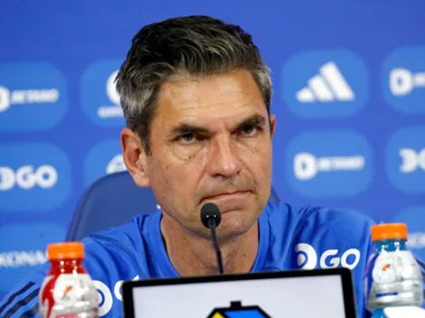 El nuevo problema que complica a Mauricio Pellegrino
