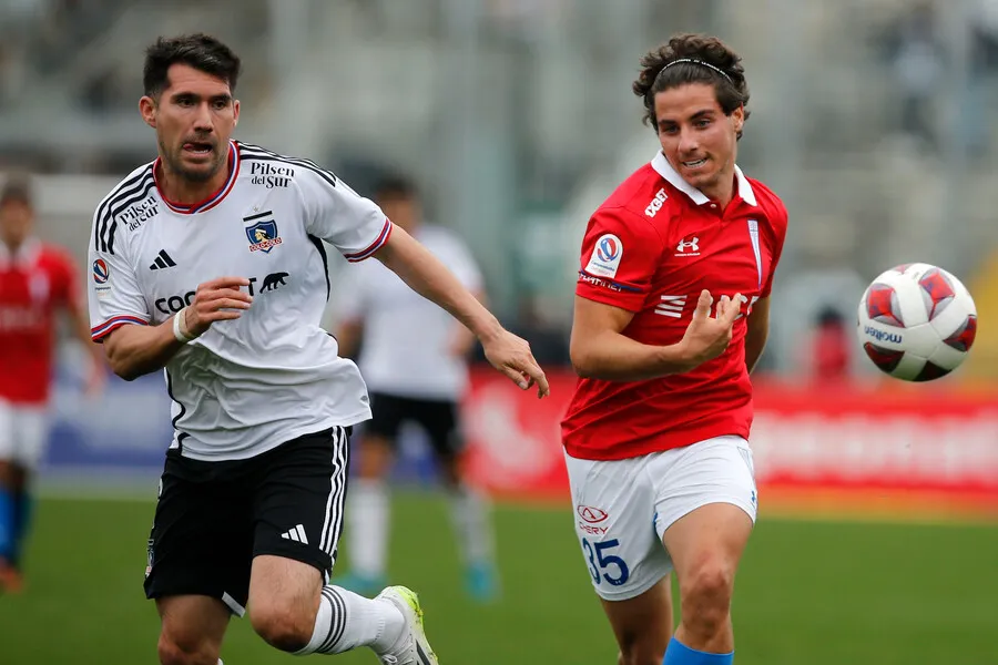 Clemente Montes se llenó de críticas por parte de Francisco Eguiluz. | Foto: Photosport