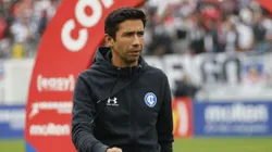 Nico Núñez abordó los objetivos de la UC tras eliminación de Copa Chile.