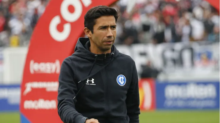 Nico Núñez abordó los objetivos de la UC tras eliminación de Copa Chile.