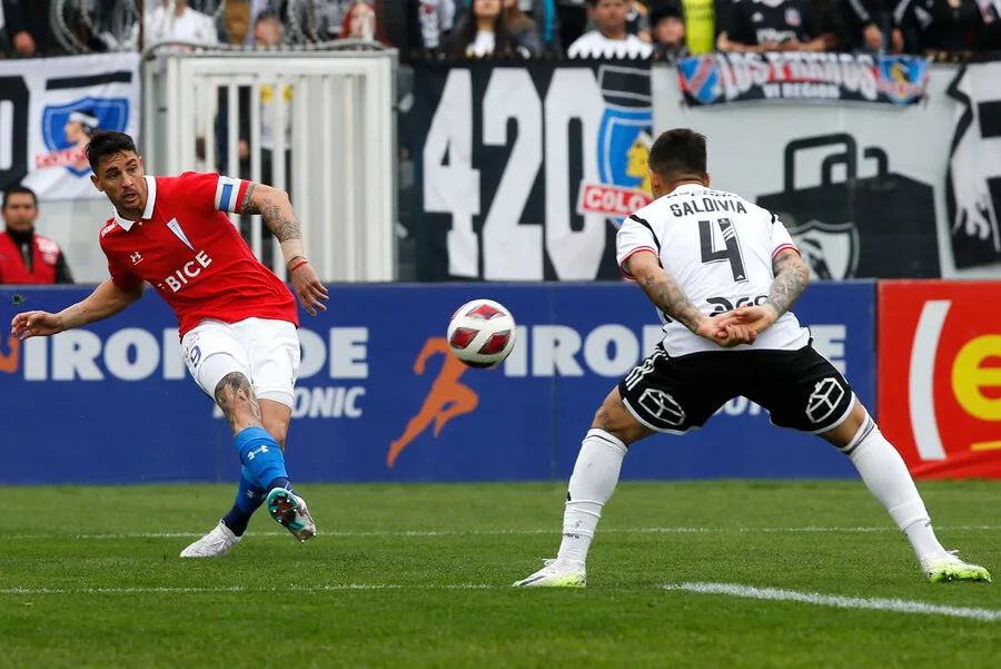 Zampedri lamentó la eliminación de Copa Chile. | Foto: Photosport