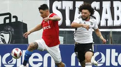 Fernando Zampedri se sinceró tras la eliminación cruzada en Copa Chile.