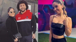 Florencia Pouso reacciona a comentario de Verónica Bianchi (Foto: Flotommy y Verobianchi89, Instagram)