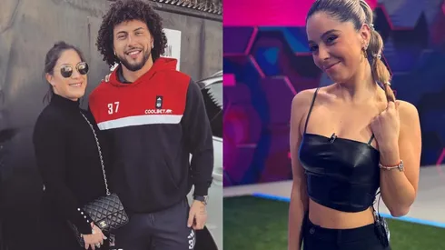 Florencia Pouso reacciona a comentario de Verónica Bianchi (Foto: Flotommy y Verobianchi89, Instagram)