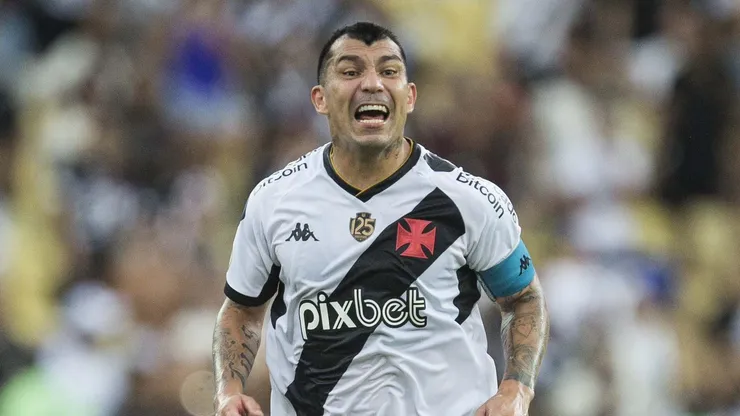 Gary Medel vuelve en gloria y majestad a brillar ahora en Vasco