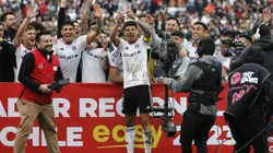 Colo Colo se quedó zon la Zona Centro-Norte de la Copa Chile (Foto: Photosport)