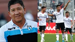 Jaime Vera destaca a tres jugadores Sub 23 de Colo Colo (Foto: Photosport)