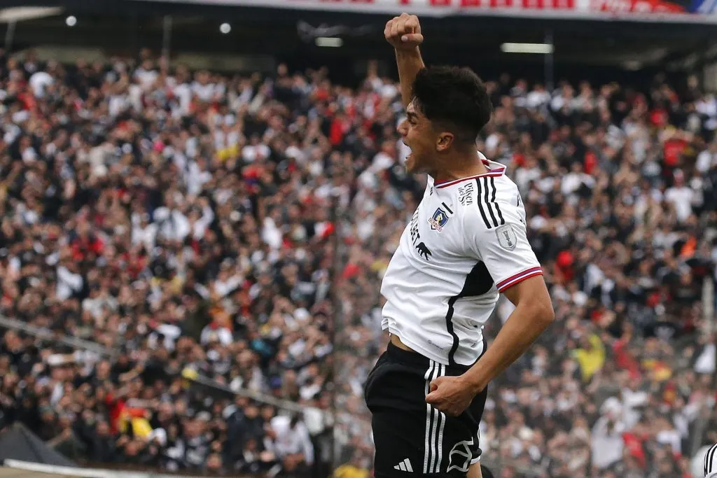 Damián Pizarro llamado a la Selección Chilena (Foto: Photosport)