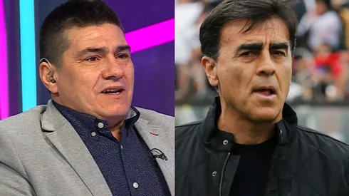 Marcelo Vega lanza comentario sobre si Colo Colo no sale campeón (Foto: TNT Sports | Photosport)