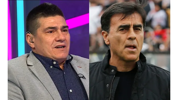 Marcelo Vega lanza comentario sobre si Colo Colo no sale campeón (Foto: TNT Sports | Photosport)