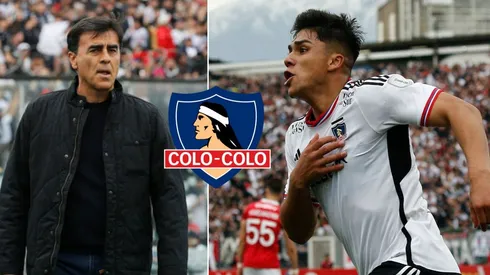Gustavo Quinteros le deja mortal consejo a Damián Pizarro en Colo Colo