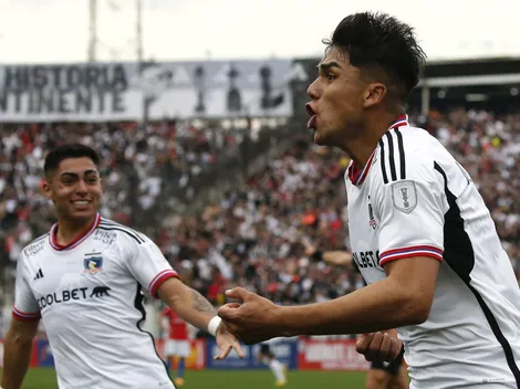 El trabajo secreto de Damián Pizarro en Colo Colo que afina la puntería para festejar ante la U