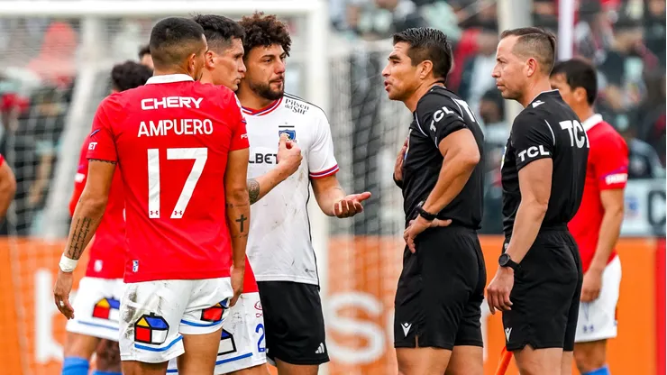Maximiliano Falcón se lanza con todo contra el arbitraje