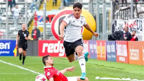 Pizarro fue una de las figuras en el triunfo Albo ante los Cruzados.