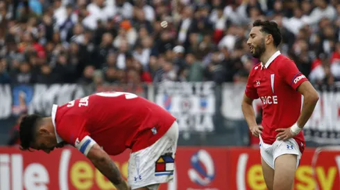 Universidad Católica tiene una pésima racha anotadora en el fútbol chileno