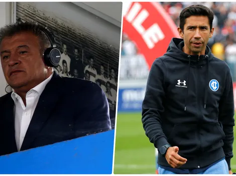 Borghi le presta el ropero completo a Núñez: "Si algo quiero es que le vaya bien"