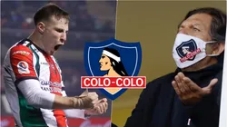 Bruno Barticciotto recibió el portazo de Colo Colo y de todo Blanco y Negro. Mosa lamenta la situación