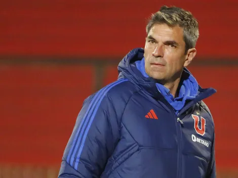 ¡Terremoto Azul!: Pellegrino podría dejar la banca de la U. de Chile