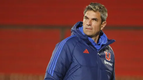 Universidad de Chile podría quedarse sin su entrenador