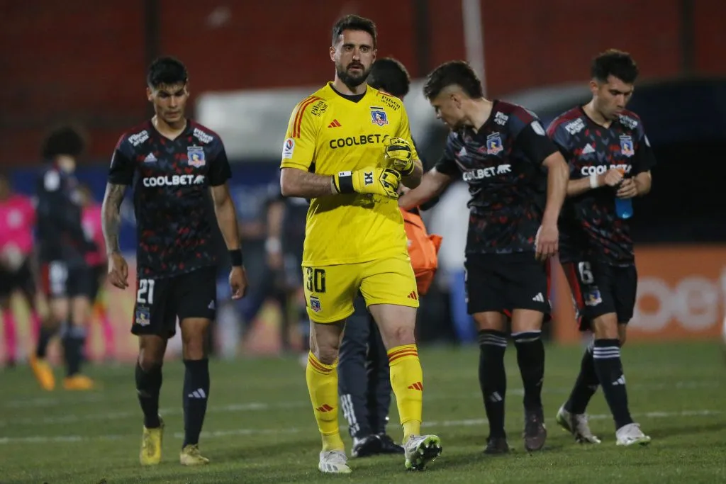 Colo Colo busca avanzar a la final | Foto: Photosport