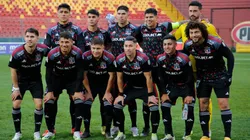 Colo Colo tiene lista su formación para medirse ante la UC