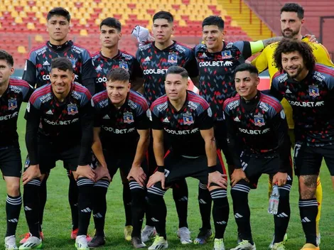 Colo Colo confirma su formación para enfrentarse ante a la UC
