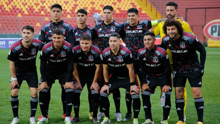 Colo Colo tiene lista su formación para medirse ante la UC
