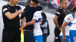 Mauricio Isla y Ariel Holan podrían tener su reencuentro