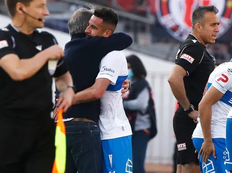 Isla y Holan podrían tener su reencuentro en Argentina