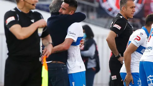 Mauricio Isla y Ariel Holan podrían tener su reencuentro