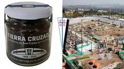 El producto que generó una ola de críticas de los hinchas de la UC.