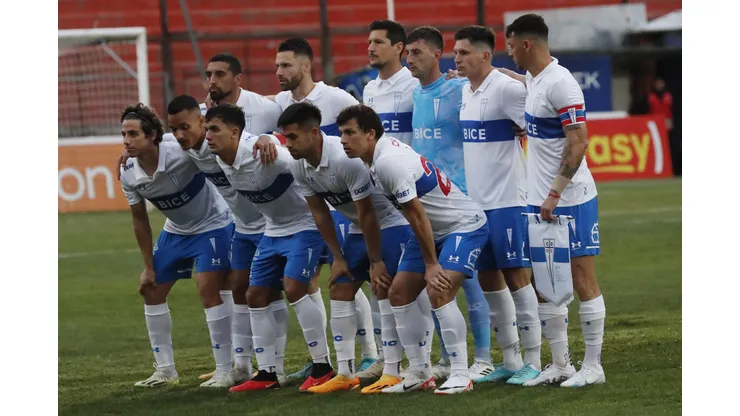 Gary Kachelmacher es la duda en Universidad Católica