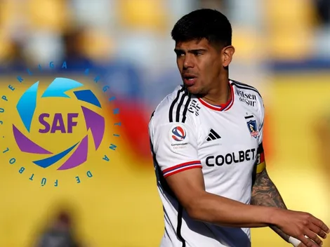 Pese a haber renovado recién con Colo Colo: Club argentino quiere fichar a Esteban Pavez
