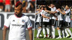 Vidal sigue hablando sobre el presente del conjunto Popular.