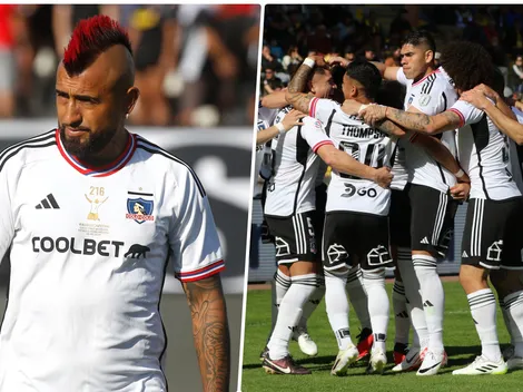 Vidal se la juega al elegir a los 3 jugadores favoritos del actual plantel de Colo Colo