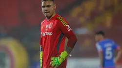 "Dejar en el banco a Cristóbal Campos es parte de su crecimiento"