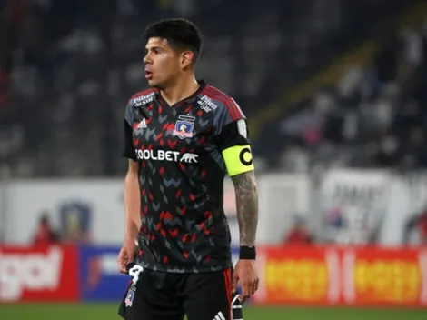Esteban Pavez renueva con Colo Colo