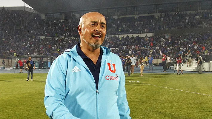 El fogonero azul hizo dupla técnica con Víctor Hugo Castañeda el año 2016 (Archivo)