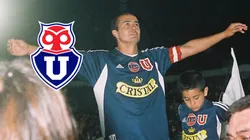 Musrri y su crítica a la U: "Hay algo que no me representa"