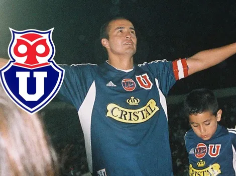 Musrri y su crítica a la U: "Hay algo que no me representa"