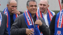 Cristián Castañeda aseguró que Universidad de Chile necesita refuerzos con urgencia.