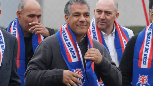 Cristián Castañeda aseguró que Universidad de Chile necesita refuerzos con urgencia.
