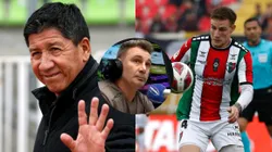 Pillo Vera pide explicaciones ante revelación de Marcelo Barticciotto.