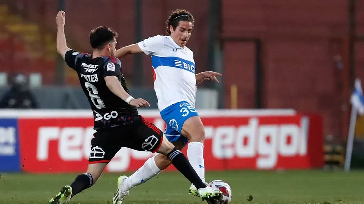Colo Colo y la UC definen a un semifinalista de Copa Chile.