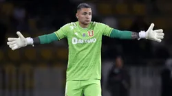 Cristóbal Campos será dirigido por DT campeón con Universidad de Chile.