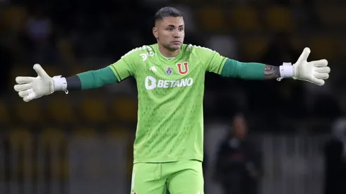 Cristóbal Campos será dirigido por DT campeón con Universidad de Chile.