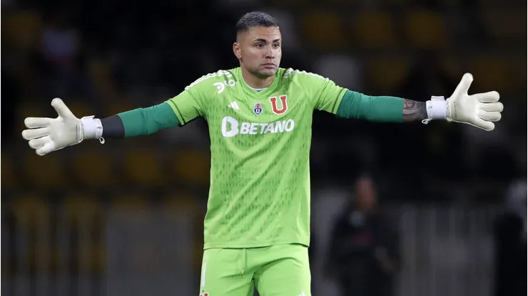 Cristóbal Campos será dirigido por DT campeón con Universidad de Chile.