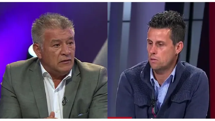 Claudio Borghi recordó los ácidos dichos de Rivarola sobre la Copa Sudamericana.