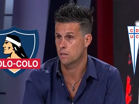 Rivarola explica cómo la UC puede aguarle la fiesta a Colo Colo